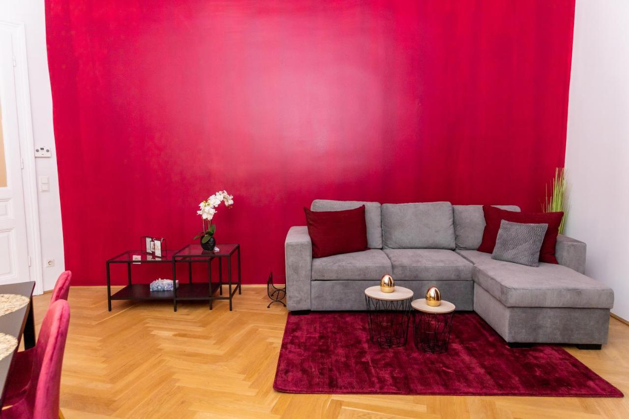 Luxe View Schoenbrunn Appartement *