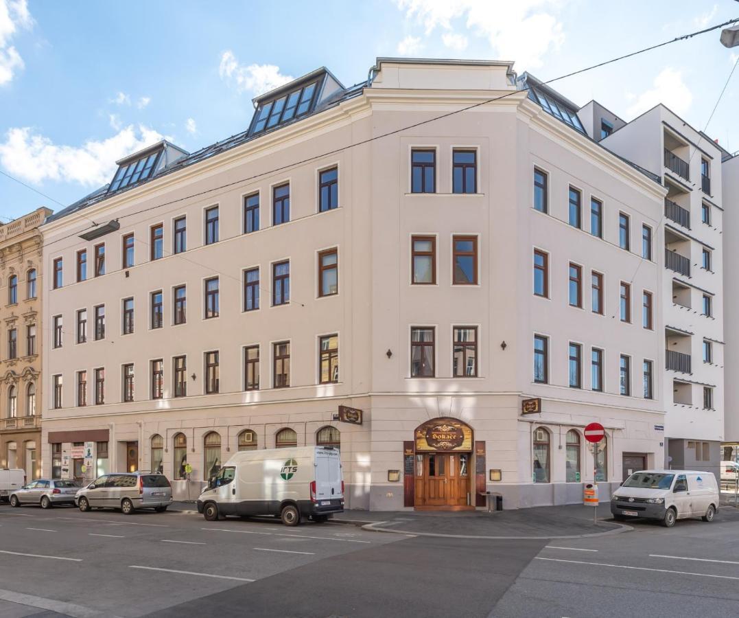 Appartement Luxe View Schoenbrunn *
