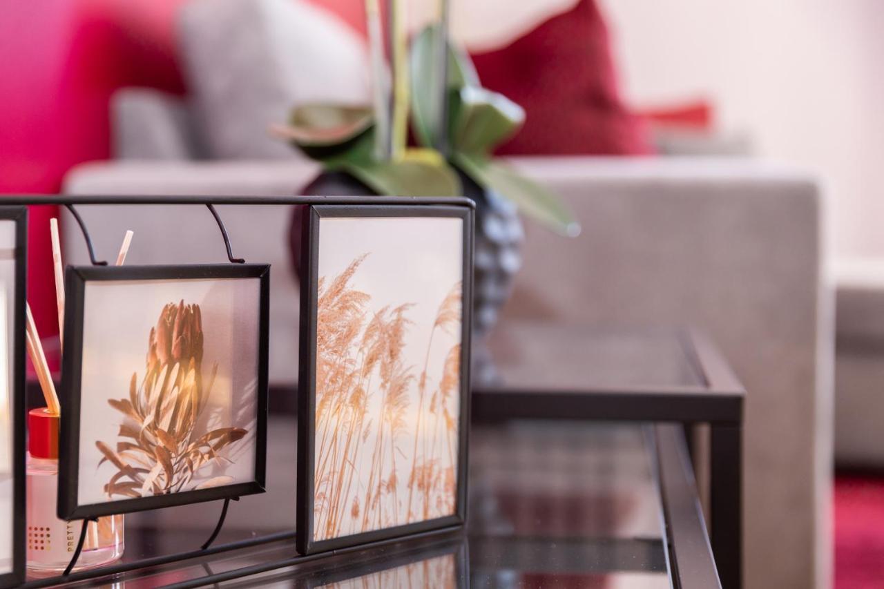 Luxe View Schoenbrunn Appartement