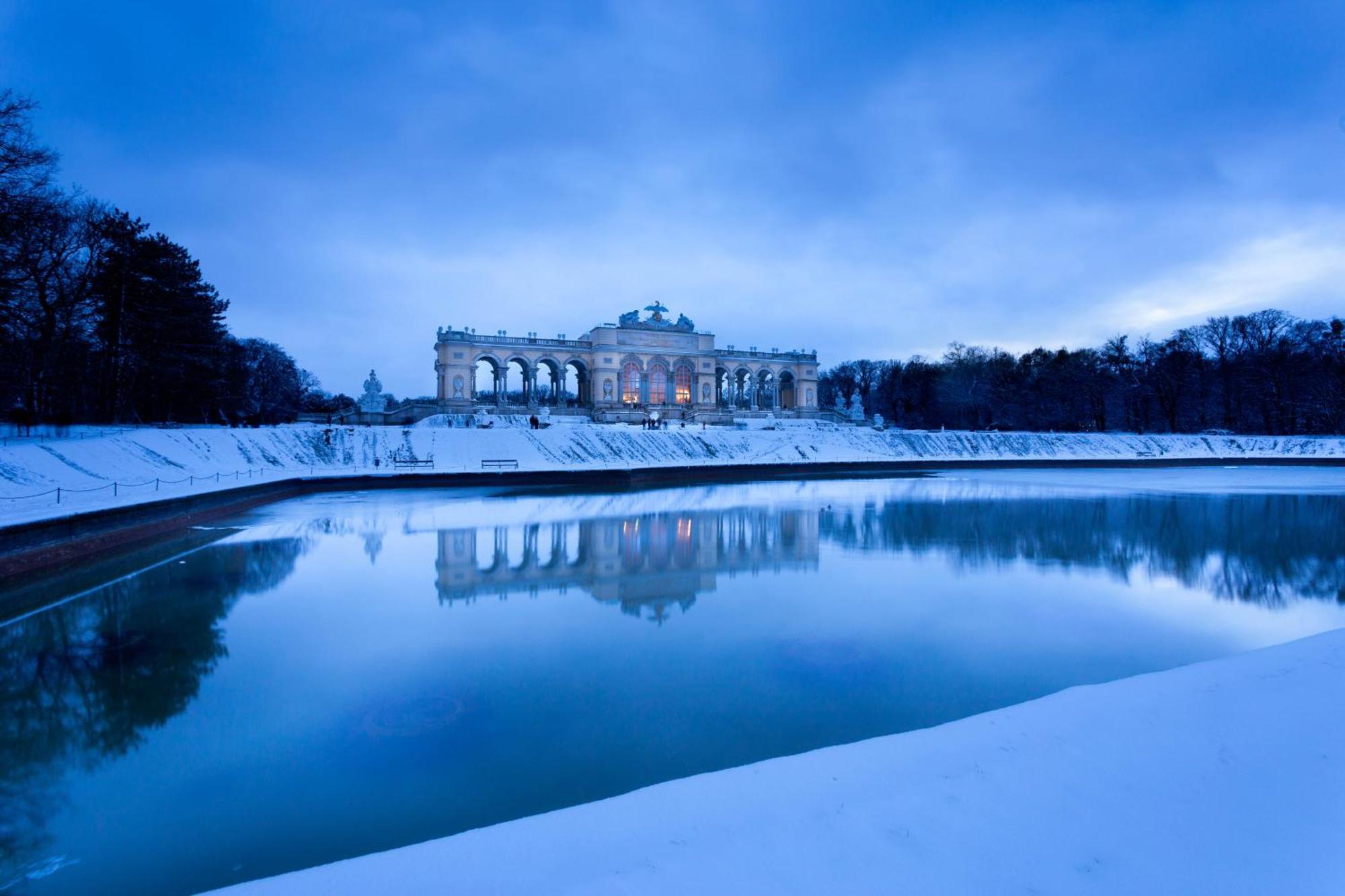 Luxe View Schoenbrunn Appartement