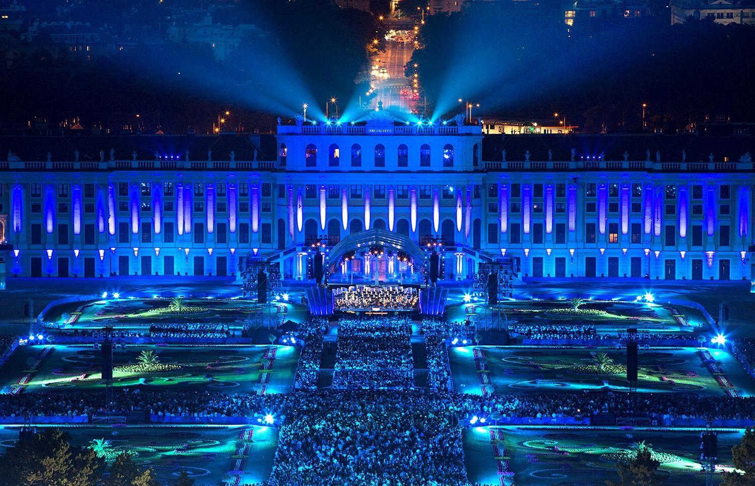 Luxe View Schoenbrunn Appartement