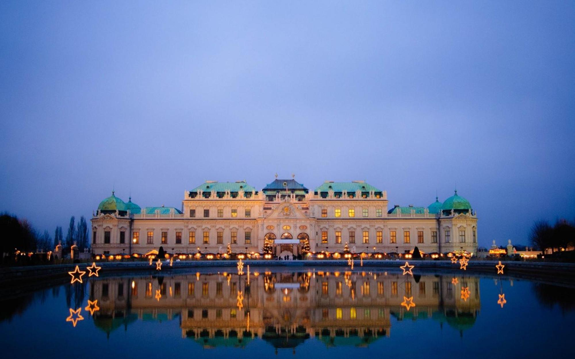Luxe View Schoenbrunn Appartement